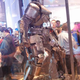 Image for article titled Shiny, Scary Iron Man Suit at CES